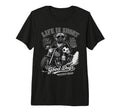 Mastiff Motorbike Love Footbal T-Shirt - Aesthetic Graphic for Adults - T-Shirt, Sweatshirt, Hoodie