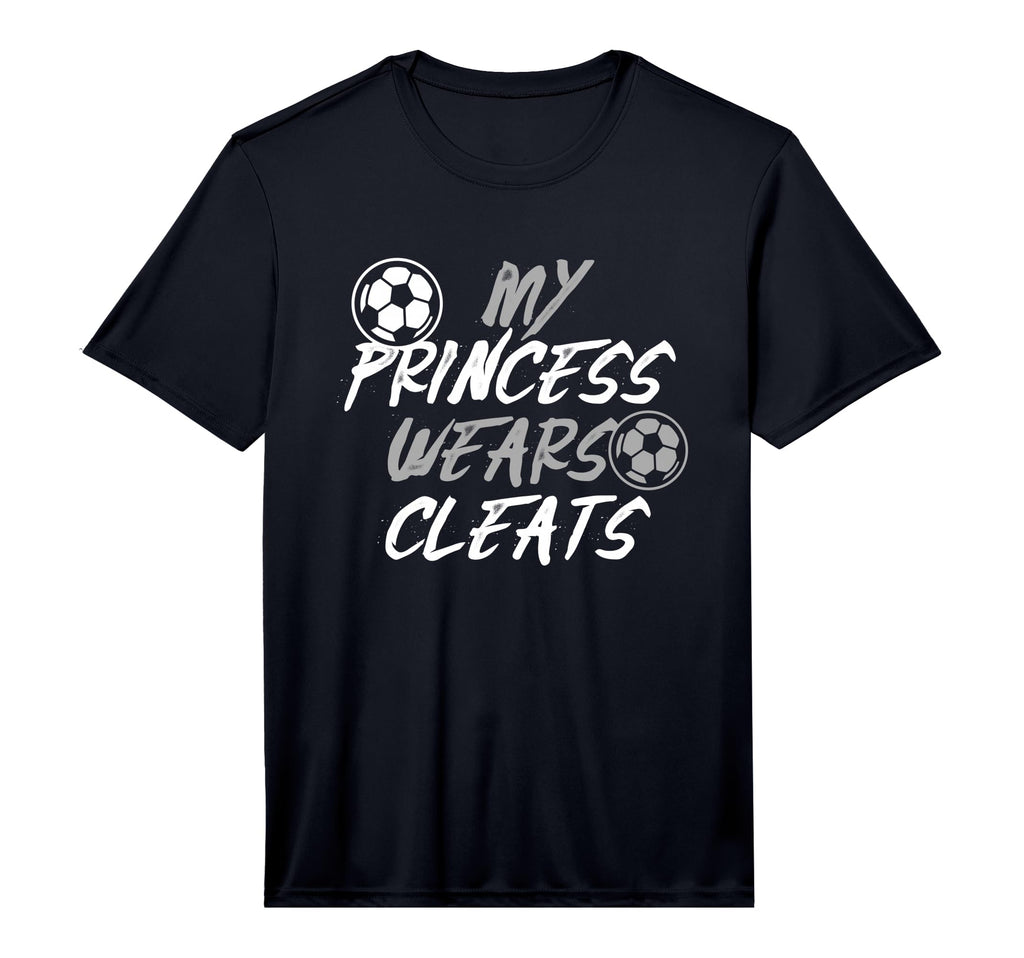 Soccer Daughter Outfit Soccer Dad T-Shirt - Fun Novelty Design Men Women - T-Shirt, Sweatshirt, Hoodie