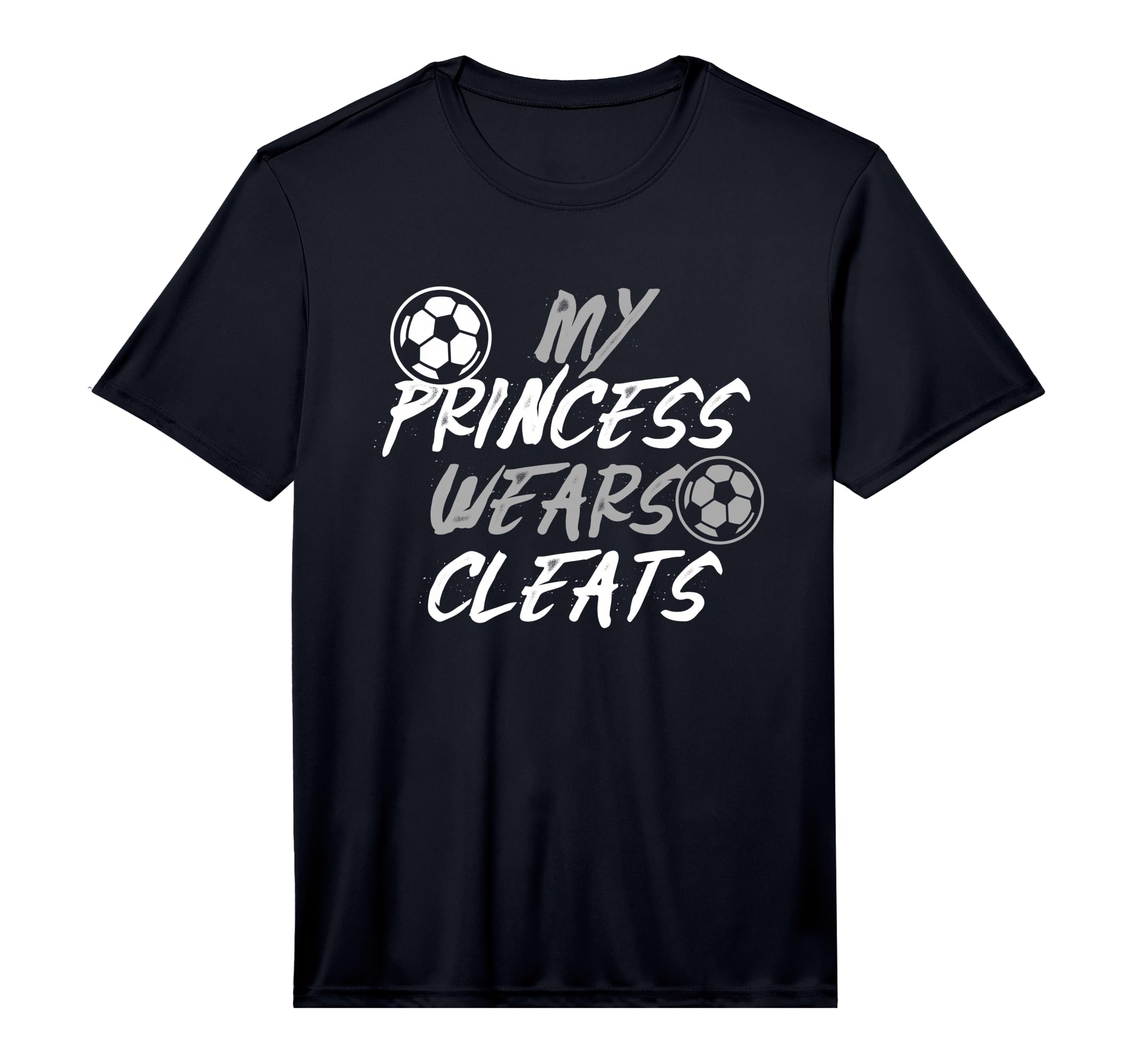 Soccer Daughter Outfit Soccer Dad T-Shirt - Fun Novelty Design Men Women - T-Shirt, Sweatshirt, Hoodie
