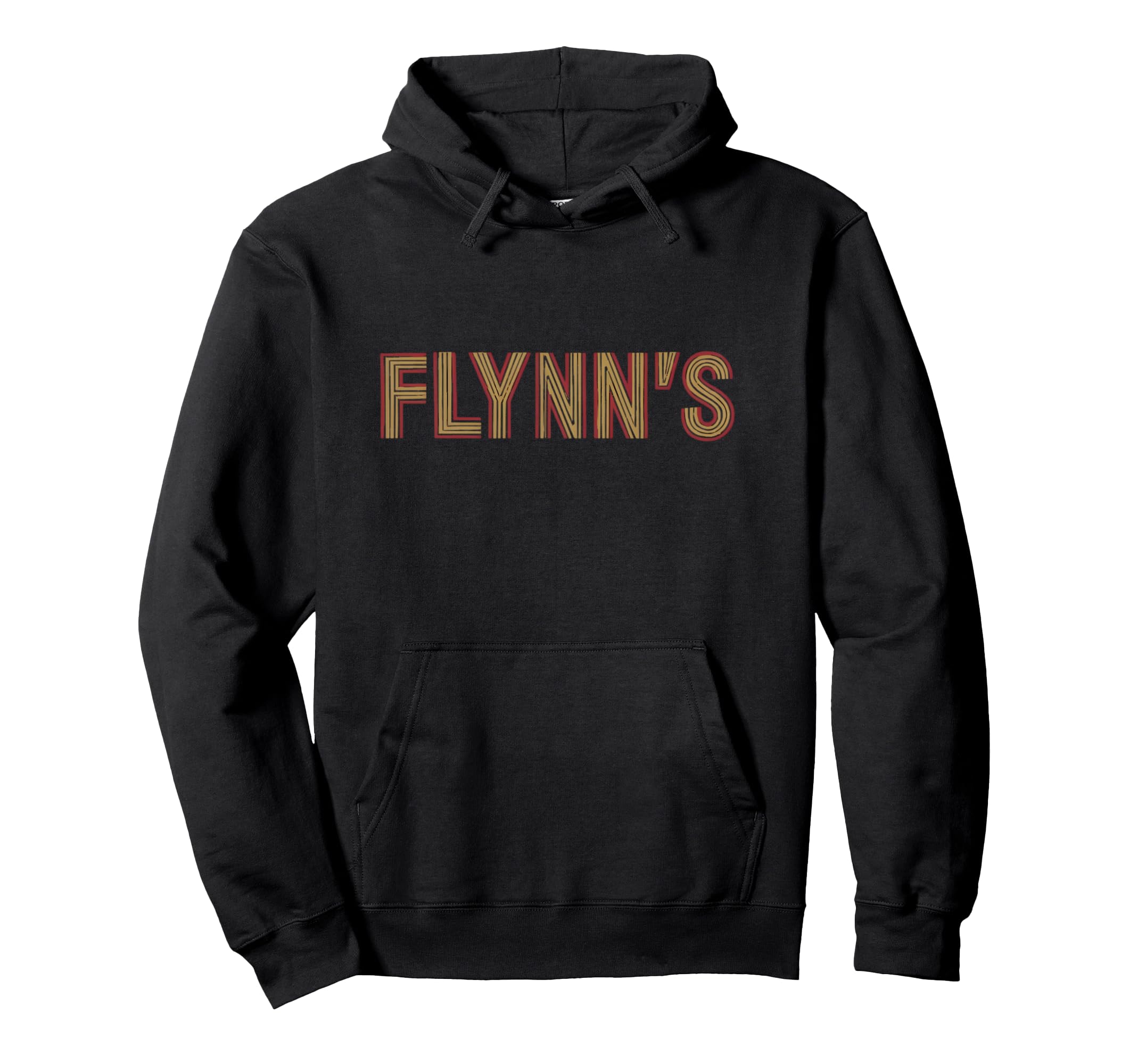 Flynns Arcade Nostalgia Hoodie - Casual Everyday Wear Men Women - T-Shirt, Sweatshirt, Hoodie