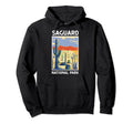 Saguaro National Park Outdoor Camping Hoodie - Unique Graphic for Adults - T-Shirt, Sweatshirt, Hoodie