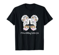 Powerlifting Sister Life Sister T-Shirt - Streetwear Style for Adults - T-Shirt, Sweatshirt, Hoodie
