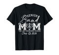 Senior Band Mom 2026 Last Marching T-Shirt - Fun Novelty Design Men Women - T-Shirt, Sweatshirt, Hoodie