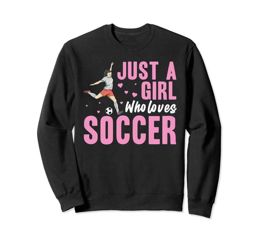 Funny Soccer Soccer Player Team Sweatshirt - Trendy Graphic for Adults - T-Shirt, Sweatshirt, Hoodie