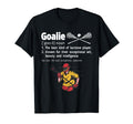 Lacrosse Goalie Definition Lax T-Shirt - Streetwear Style Men Women - T-Shirt, Sweatshirt, Hoodie