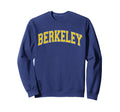 Berkeley California Ca Sweatshirt - Casual Everyday Wear for Adults - T-Shirt, Sweatshirt, Hoodie