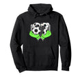 67 Soccer Ball Goalie Net Gloves Hoodie - Casual Everyday Wear for Adults - T-Shirt, Sweatshirt, Hoodie