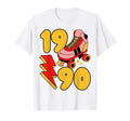 1990 Roller Skate 90S Nostalgia T-Shirt - Casual Everyday Wear for Adults - T-Shirt, Sweatshirt, Hoodie