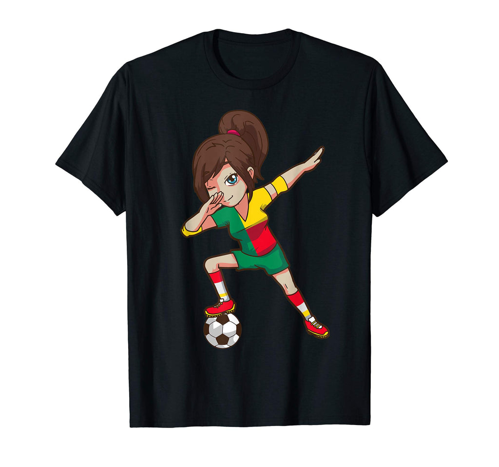 Soccer Fan Republic Benin Flag T-Shirt - Minimalist Print for Adults - T-Shirt, Sweatshirt, Hoodie