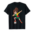 Soccer Fan Republic Benin Flag T-Shirt - Minimalist Print for Adults - T-Shirt, Sweatshirt, Hoodie