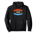 Zion Park Hoodie - Trendy Graphic Unisex - T-Shirt, Sweatshirt, Hoodie