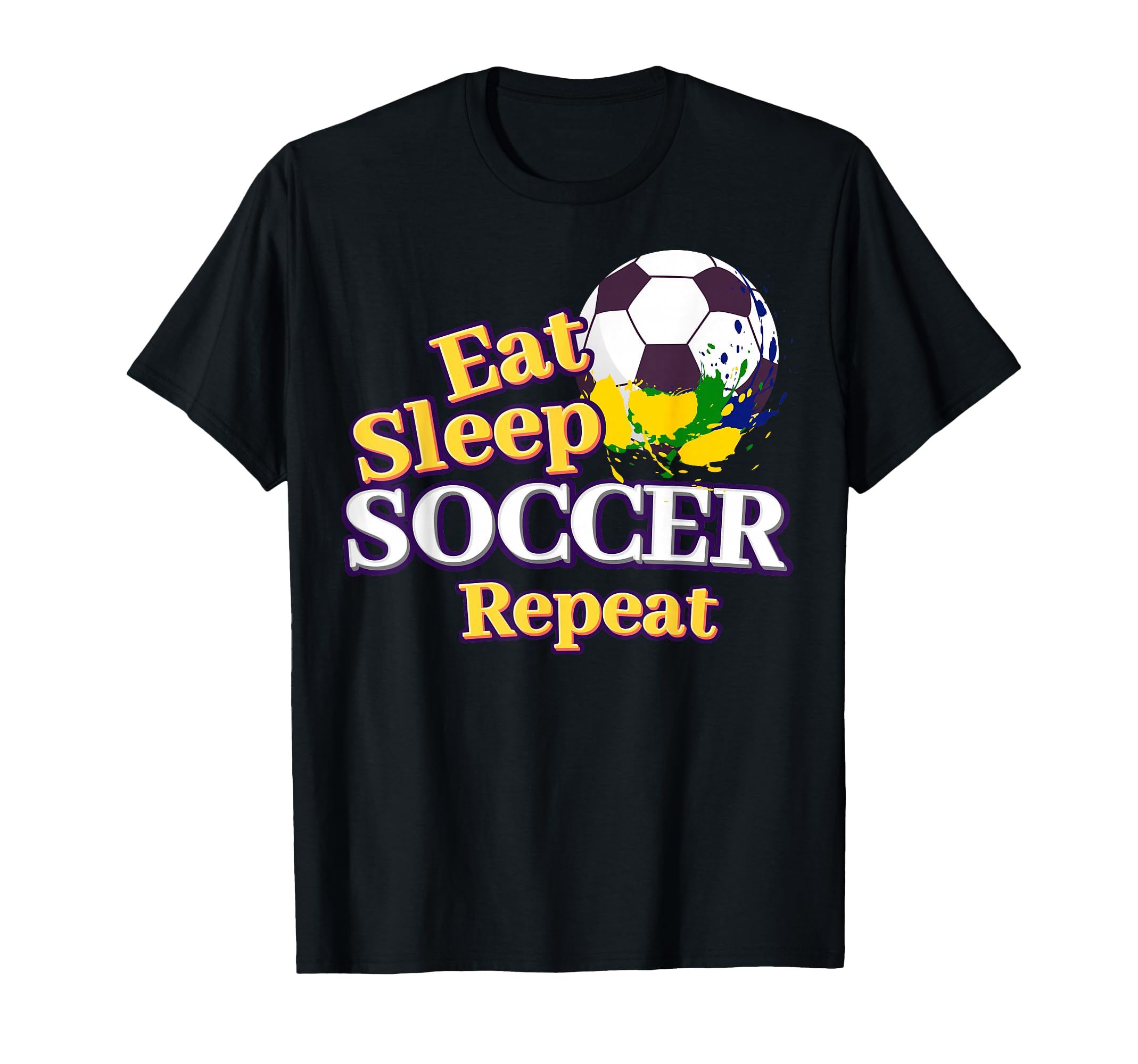 Soccer Gifts Co T-Shirt - Novelty Apparel Men Women - T-Shirt, Sweatshirt, Hoodie