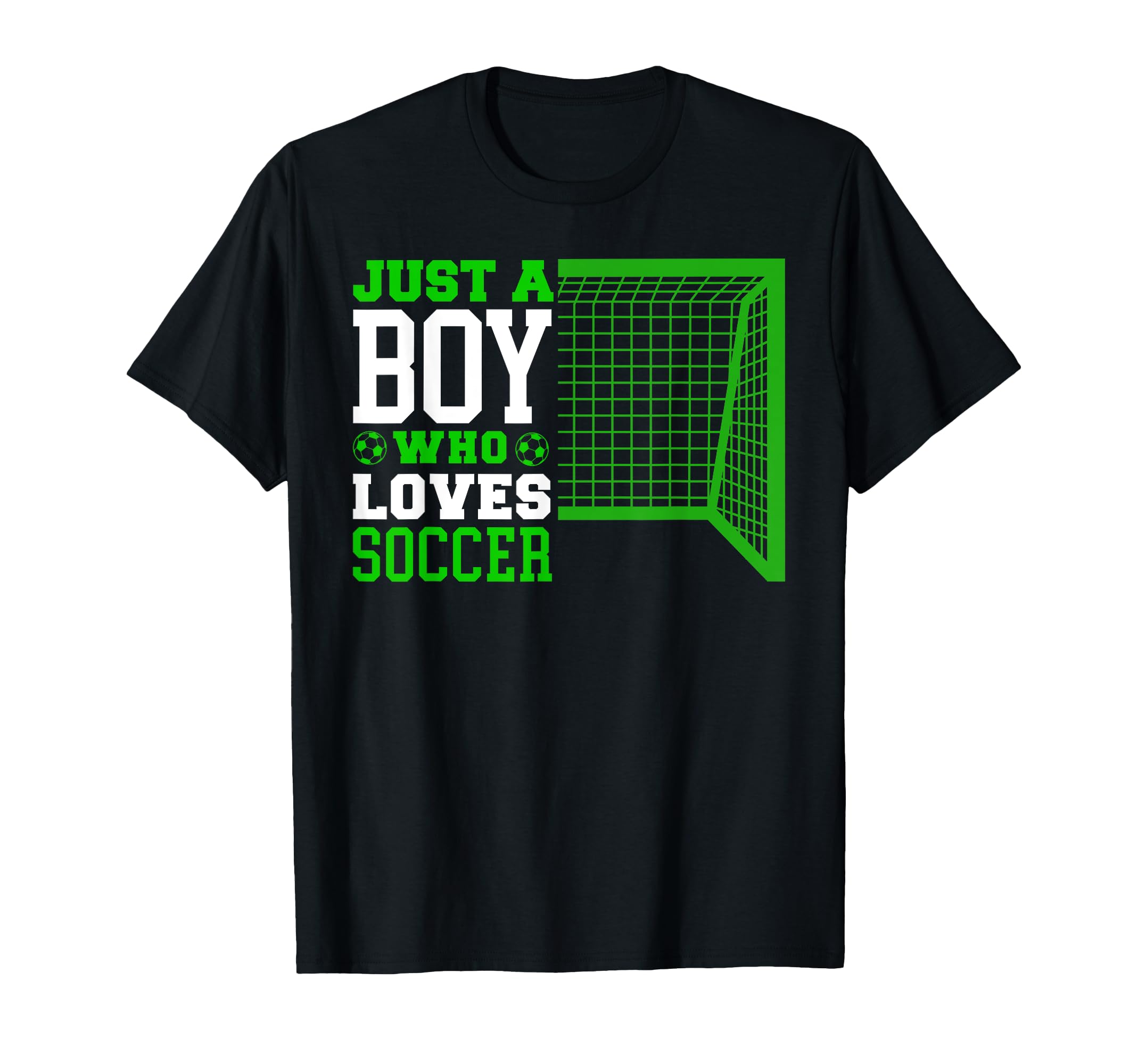 Funny Who Loves Soccer T-Shirt - Casual Everyday Wear for Adults - T-Shirt, Sweatshirt, Hoodie