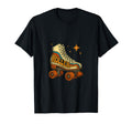 Roller Skate Disco Vibes T-Shirt - Casual Everyday Wear Men Women - T-Shirt, Sweatshirt, Hoodie