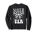 Soccer Tia Coquette Tia Soccer Player Sweatshirt - Custom Art Print Unisex - T-Shirt, Sweatshirt, Hoodie