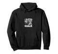 New First Time Dad To Be Soccer Hoodie - Fun Novelty Design for Adults - T-Shirt, Sweatshirt, Hoodie