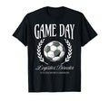 Game Day Logistics Director Soccer Parent T-Shirt - Unique Graphic Unisex - T-Shirt, Sweatshirt, Hoodie