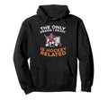 Hockey Goalkeeper Ice Hockey Goalie Hoodie - Unique Graphic Men Women - T-Shirt, Sweatshirt, Hoodie