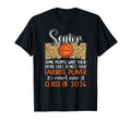 Basketball Senior Mom Class 2026 T-Shirt - Streetwear Style for Adults - T-Shirt, Sweatshirt, Hoodie