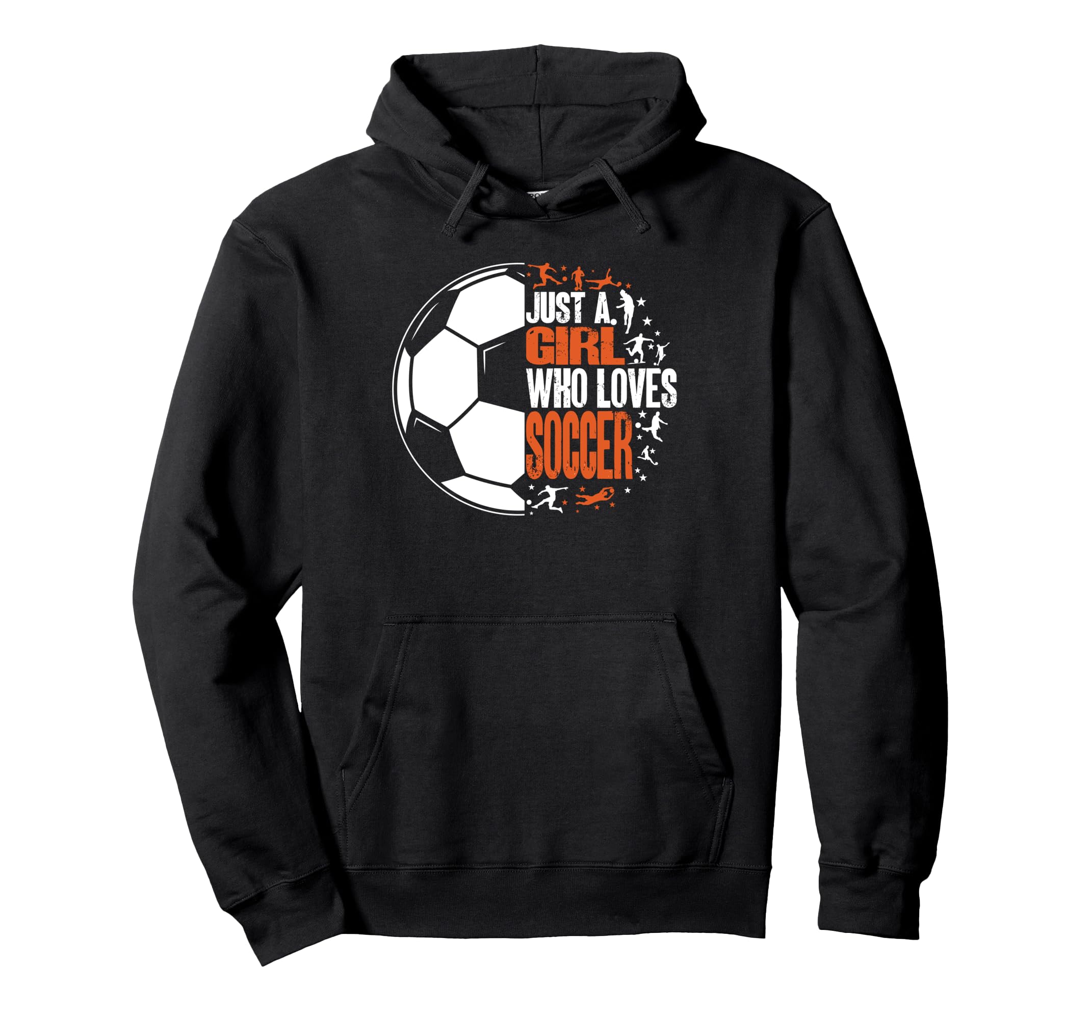 Sport Funny Who Loves Soccer Hoodie - Custom Art Print Men Women - T-Shirt, Sweatshirt, Hoodie