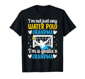 Im Water Polo Goalie Grandma Water Polo T-Shirt - Streetwear Style Unisex - T-Shirt, Sweatshirt, Hoodie