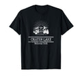 Crater Lake National Park T-Shirt - Graphic Print for Adults - T-Shirt, Sweatshirt, Hoodie
