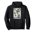Tarot Card Soccer Mum Soccer Mom Hoodie - Aesthetic Graphic Unisex - T-Shirt, Sweatshirt, Hoodie