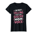 Funny Soccer Players Soccer Mom Hoodie - Custom Art Print Unisex - T-Shirt, Sweatshirt, Hoodie