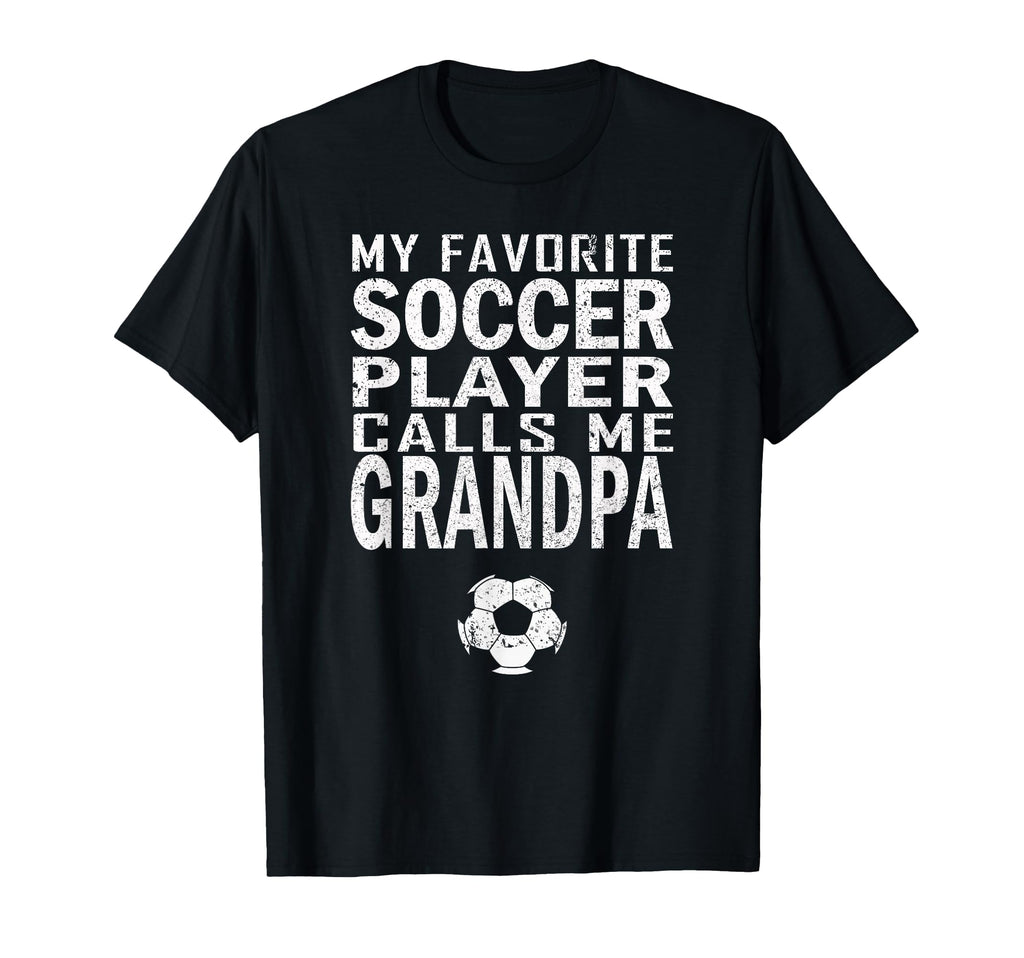 Funny Gift My Favorite Soccer Player T-Shirt - Aesthetic Graphic Unisex - T-Shirt, Sweatshirt, Hoodie