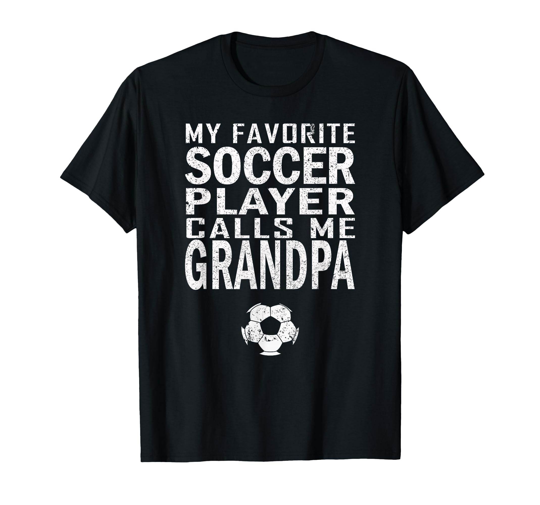 Funny Gift My Favorite Soccer Player T-Shirt - Aesthetic Graphic Unisex - T-Shirt, Sweatshirt, Hoodie