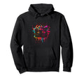 80S 90S Cassette Music Tape Hoodie - Minimalist Print Unisex - T-Shirt, Sweatshirt, Hoodie