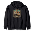 Lassen Volcanic National Park Hoodie - Streetwear Style for Adults - T-Shirt, Sweatshirt, Hoodie