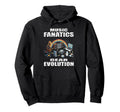 Music Fanatics Gear Evolution Vinyl Hoodie - Streetwear Style Unisex - T-Shirt, Sweatshirt, Hoodie