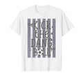 Kick Dang Ball Funny Soccer Game T-Shirt - Casual Everyday Wear for Adults - T-Shirt, Sweatshirt, Hoodie