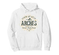 Arches National Park Hoodie - Aesthetic Graphic Men Women - T-Shirt, Sweatshirt, Hoodie
