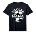 Mens Soccer Nana Performance T-Shirt - Aesthetic Graphic for Adults - T-Shirt, Sweatshirt, Hoodie