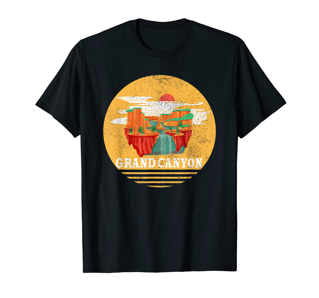 Grand Canyon National Park Arizona T-Shirt - Streetwear Style Unisex - T-Shirt, Sweatshirt, Hoodie
