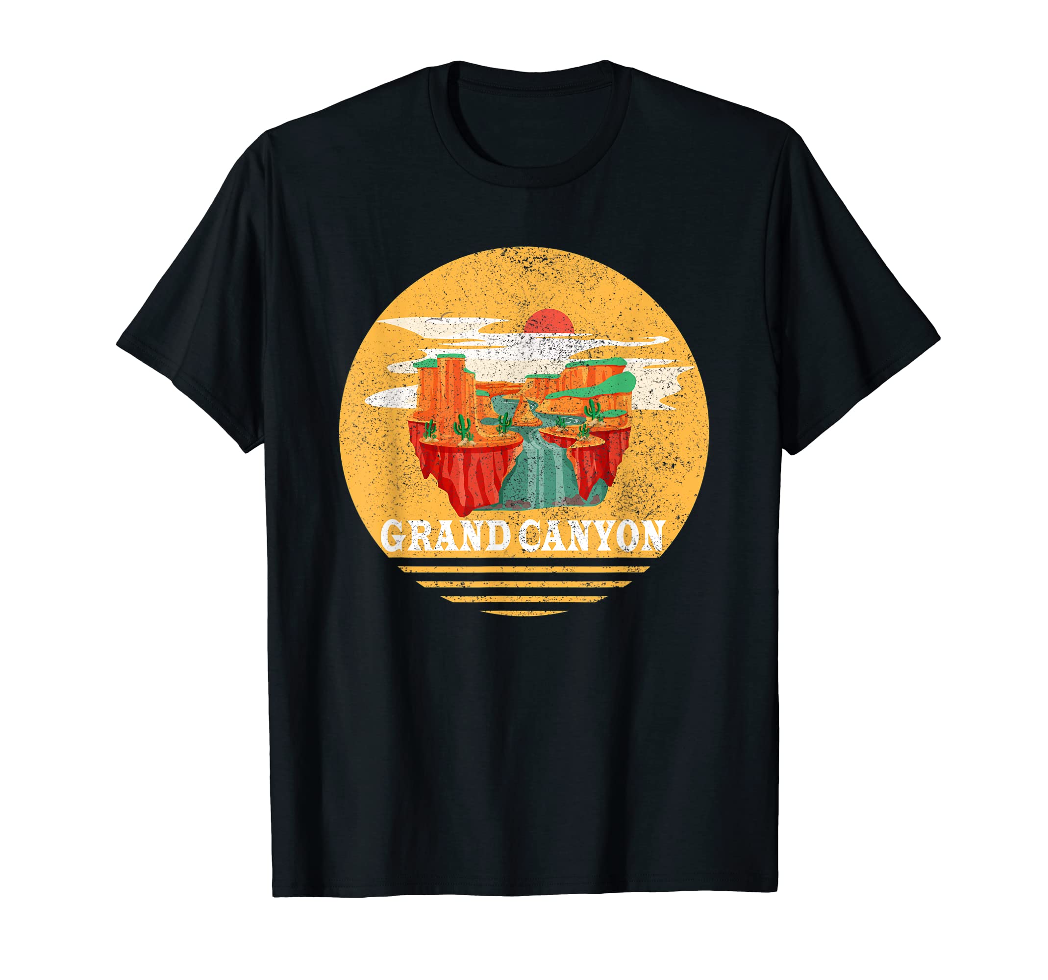 Grand Canyon National Park Arizona T-Shirt - Streetwear Style Unisex - T-Shirt, Sweatshirt, Hoodie