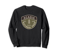 Acadia National Park Maine Sweatshirt - Aesthetic Graphic Men Women - T-Shirt, Sweatshirt, Hoodie