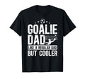Soccer Goalie Dad Definition Dad T-Shirt - Custom Art Print for Adults - T-Shirt, Sweatshirt, Hoodie