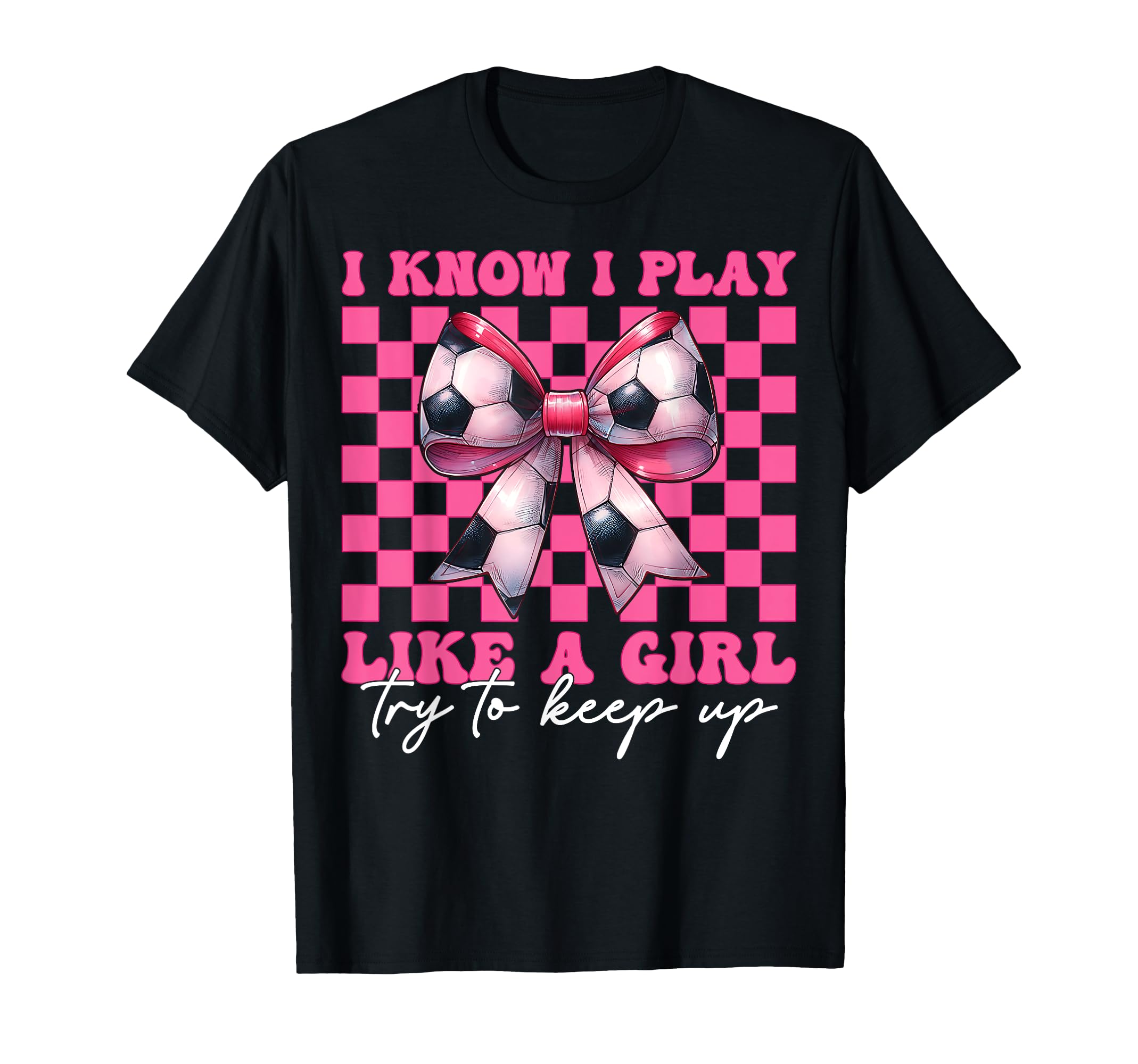 Soccer Mom Mama Mothers Day I Know I T-Shirt - Trendy Graphic for Adults - T-Shirt, Sweatshirt, Hoodie