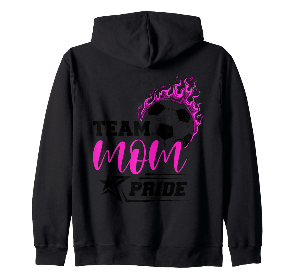 Soccer Mom Gifts Soccer Fan Sweatshirt - Casual Everyday Wear Men Women - T-Shirt, Sweatshirt, Hoodie