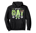 Game Day Soccer Coquette Soccer Game Hoodie - Aesthetic Graphic for Adults - T-Shirt, Sweatshirt, Hoodie