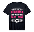 Mens Im Not Just His Grandma Grandmother T-Shirt - Graphic Print Unisex - T-Shirt, Sweatshirt, Hoodie