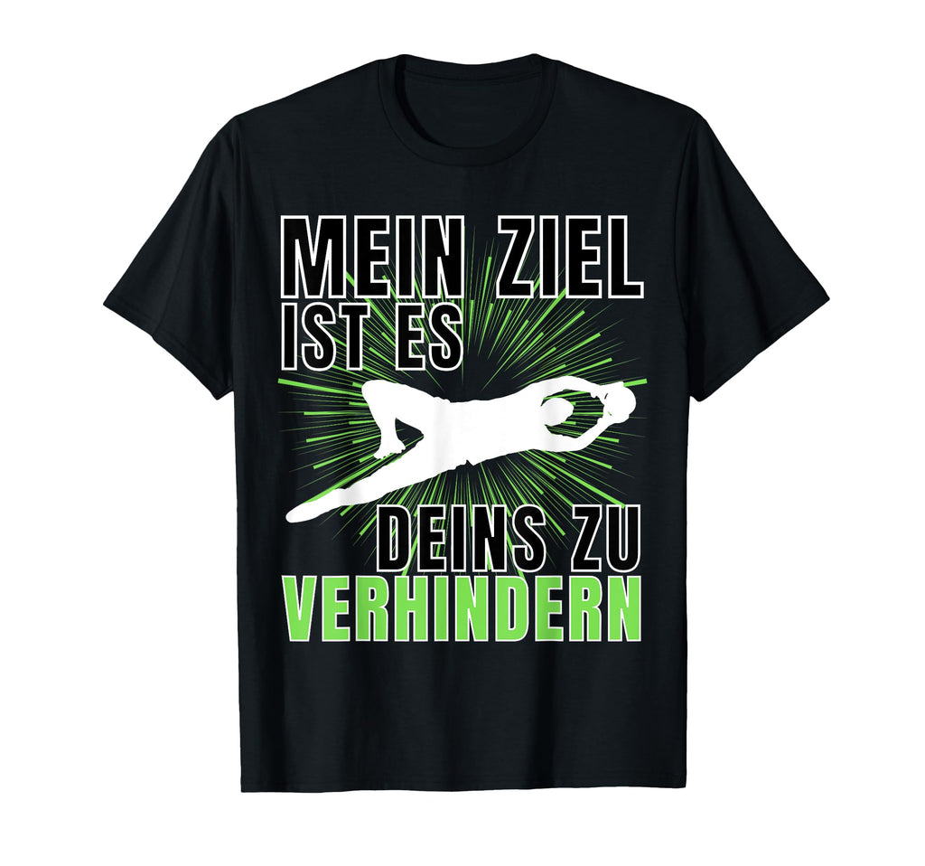 Mens Goalkeeper Goalkeeper Funny T-Shirt - Aesthetic Graphic Unisex - T-Shirt, Sweatshirt, Hoodie
