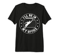 Soccer Goalie Be My Office Funny T-Shirt - Custom Art Print Men Women - T-Shirt, Sweatshirt, Hoodie