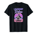 Legendary Gamer Joystick Gaming T-Shirt - Casual Everyday Wear for Adults - T-Shirt, Sweatshirt, Hoodie