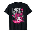 Play Like Soccer Try To Keep Up T-Shirt - Fun Novelty Design Men Women - T-Shirt, Sweatshirt, Hoodie