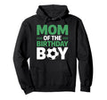 Mom Birthday Soccer Hoodie - Trendy Graphic for Adults - T-Shirt, Sweatshirt, Hoodie