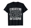 Soccer Goalie Art Soccer Coach T-Shirt - Fun Novelty Design Men Women - T-Shirt, Sweatshirt, Hoodie